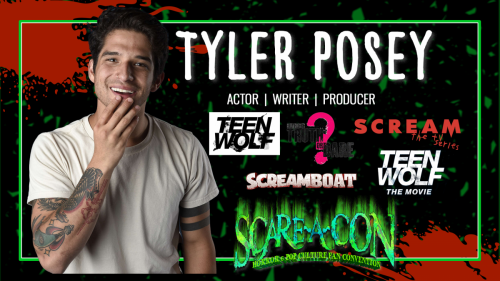 Tyler Posey